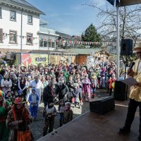 Schergasse-Jahrmarkt Sonntag